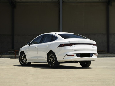 BYD Qin Plus  Фото №6
